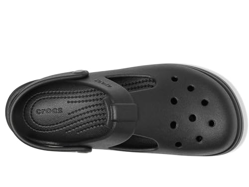 Thumbnail 1 de Crocs Classic Mary Jane Clog K 30/31 EU, negro