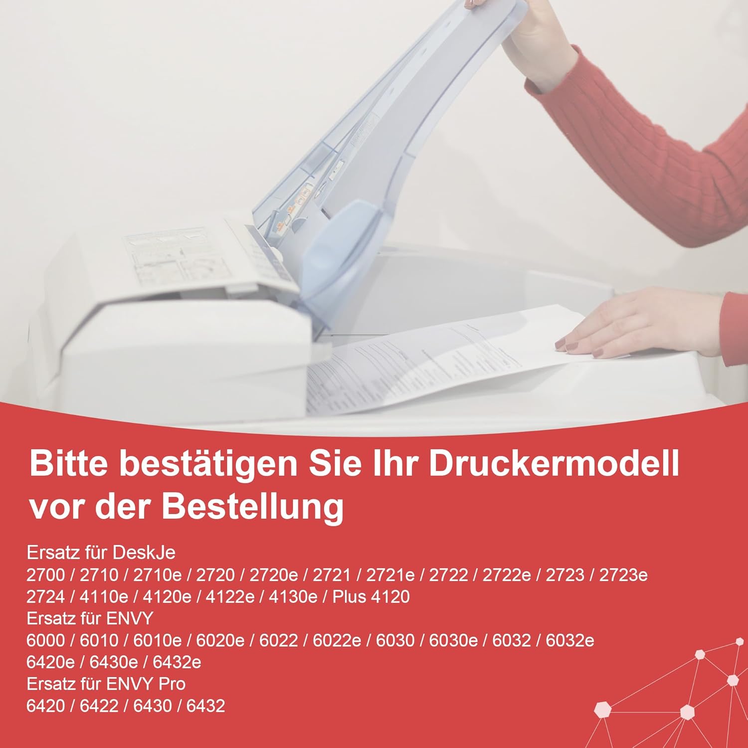 Detalle 2 de CanPick 305 XL 2er-Pack Druckerpatronen đź–¨