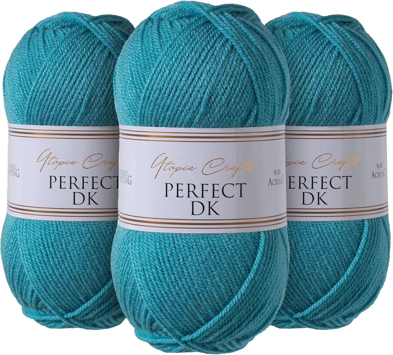 Thumbnail 4 de Utopia Crafts lot de 3 pelotes argile potters ⚙️