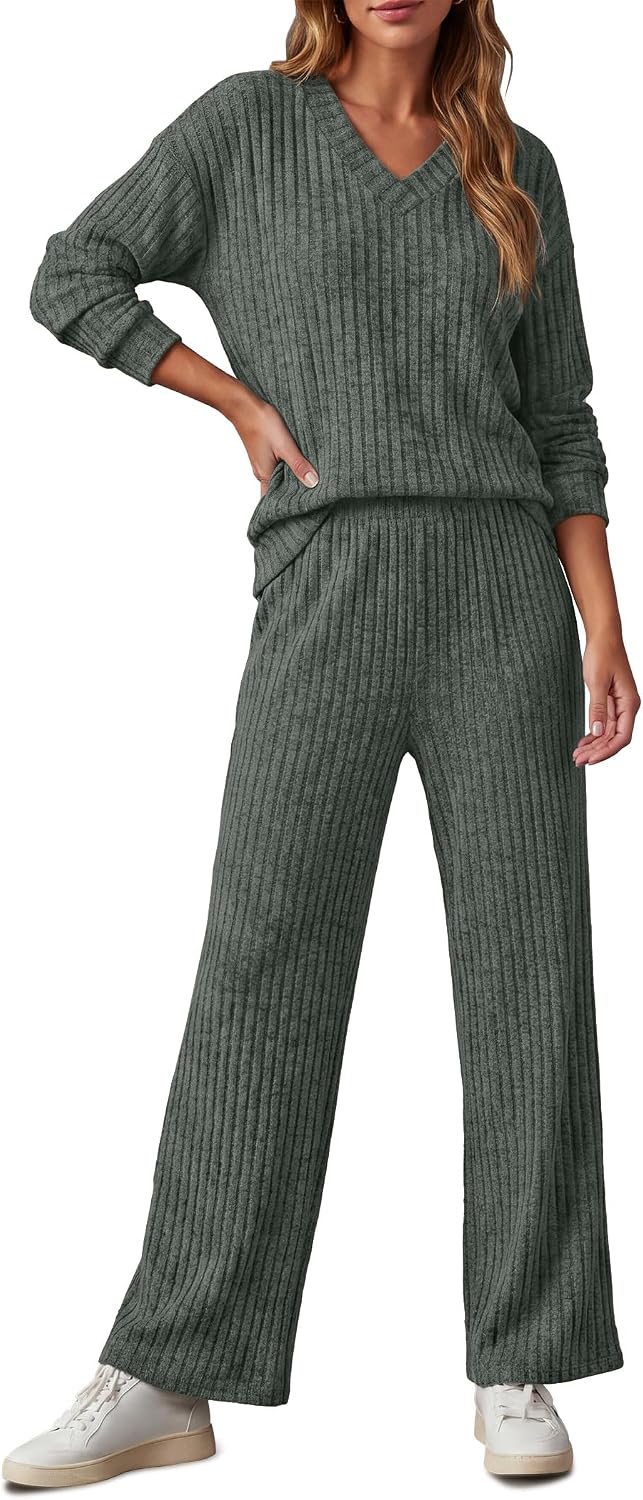 Detalle 2 de RUMIA Women's Lounge Set, 2-Piece