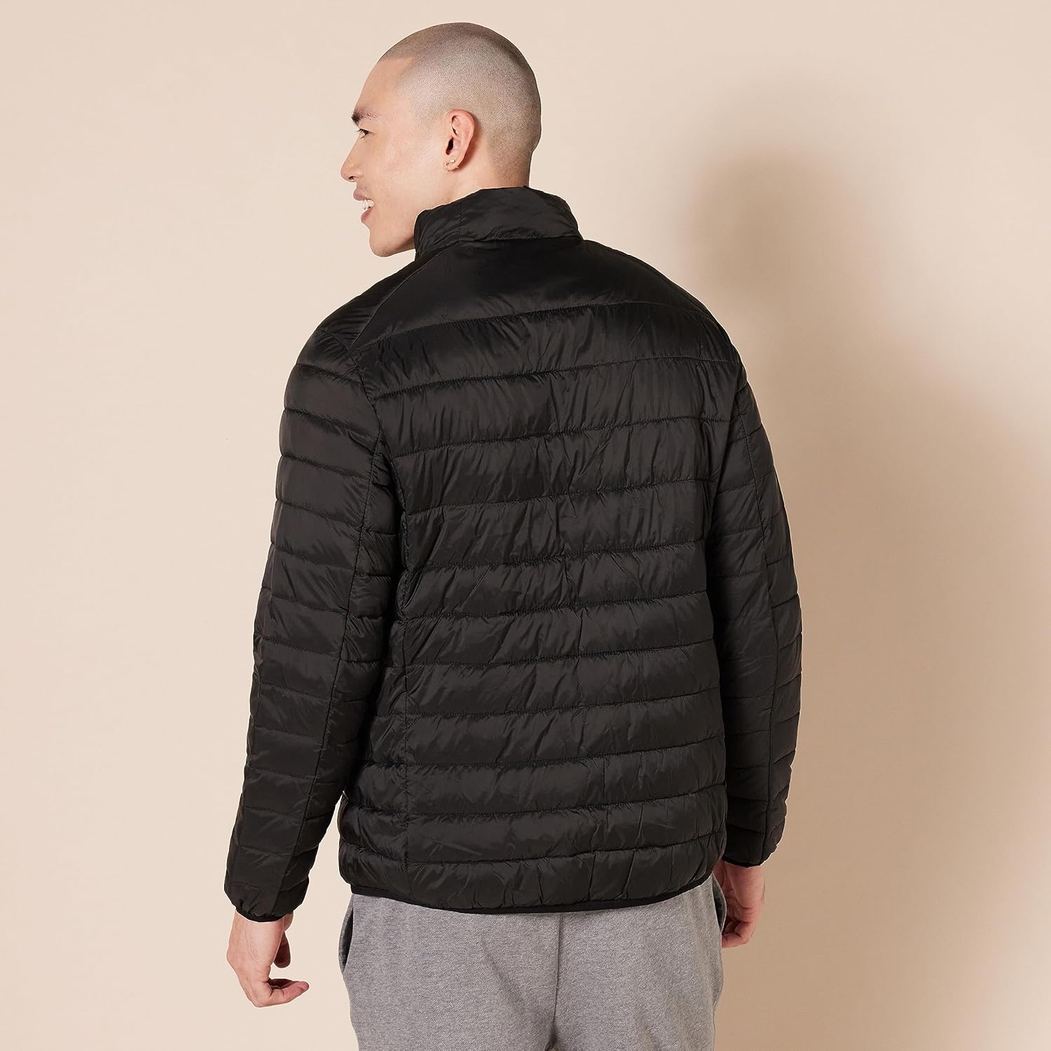 Thumbnail 1 de Amazon Essentials Herren Verstaubare, Leichte, Wasserabweisende Pufferjacke – Big & Tall
