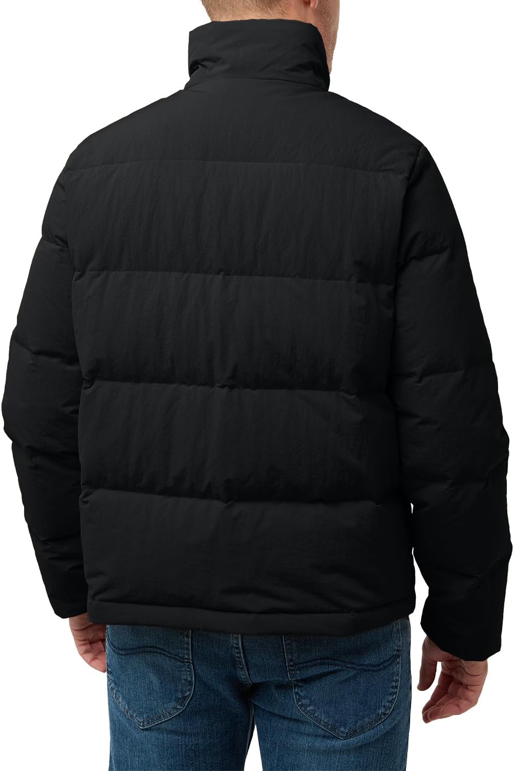 Detalle 2 de Jack Wolfskin NORDLICHT JACKET A60040_6000 – męska kurtka puchowa 550 cuin