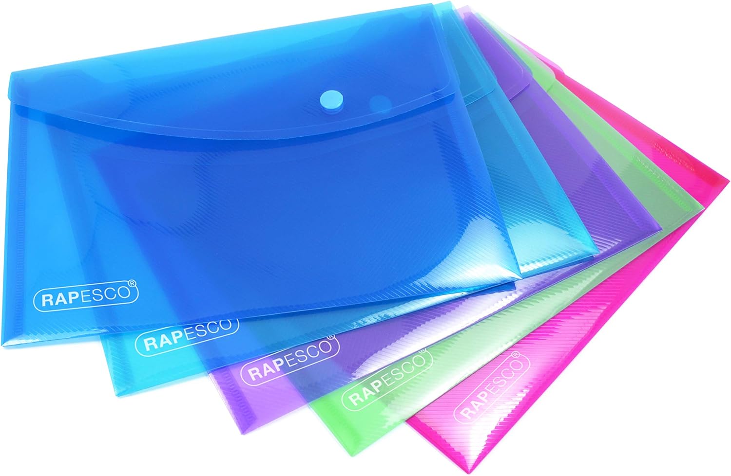 Thumbnail 3 de Rapesco 1498 ECO Pochette A5 75 feuilles