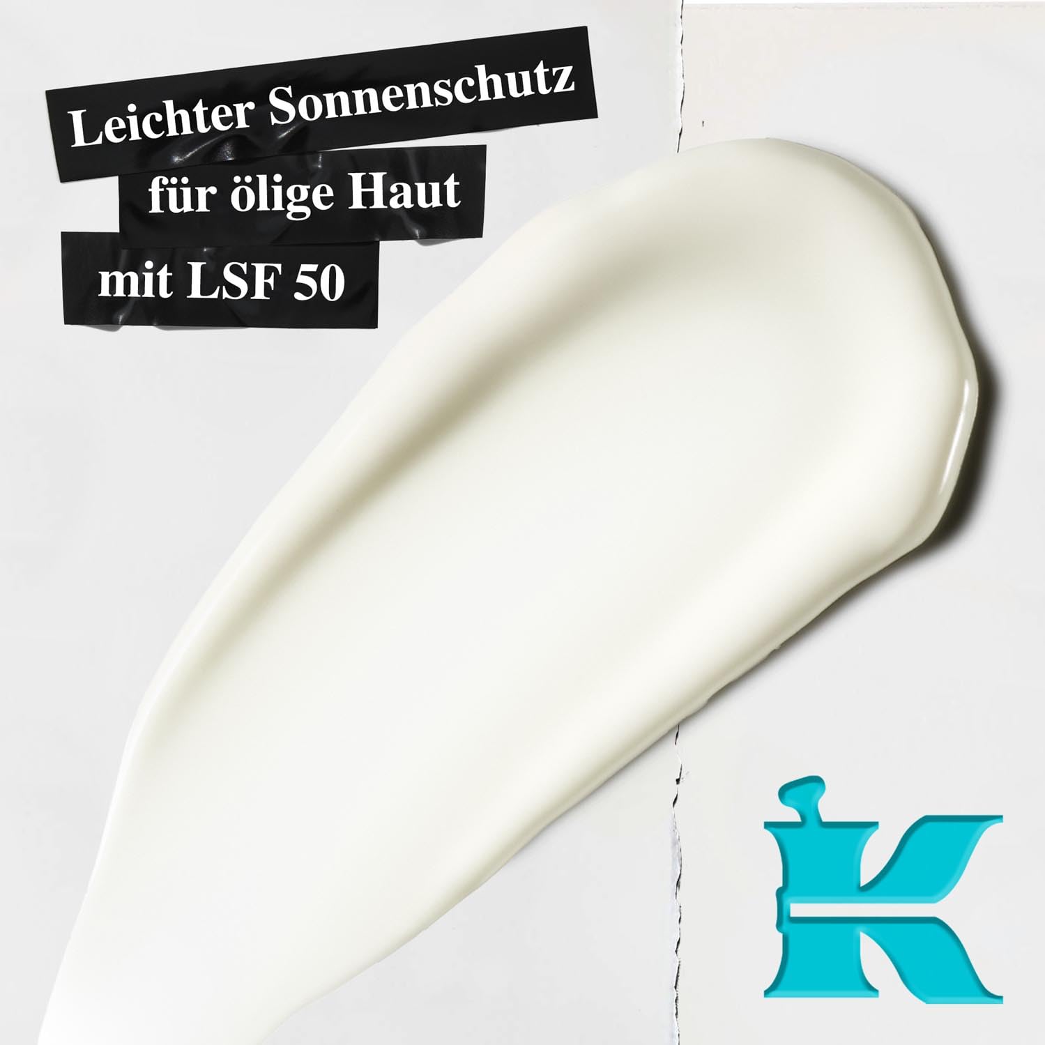 Detalle de KIEHL'S Ultra Light Daily UV Defense Aqua Gel SPF 50 – Leichter Sonnenschutz für ölige Haut