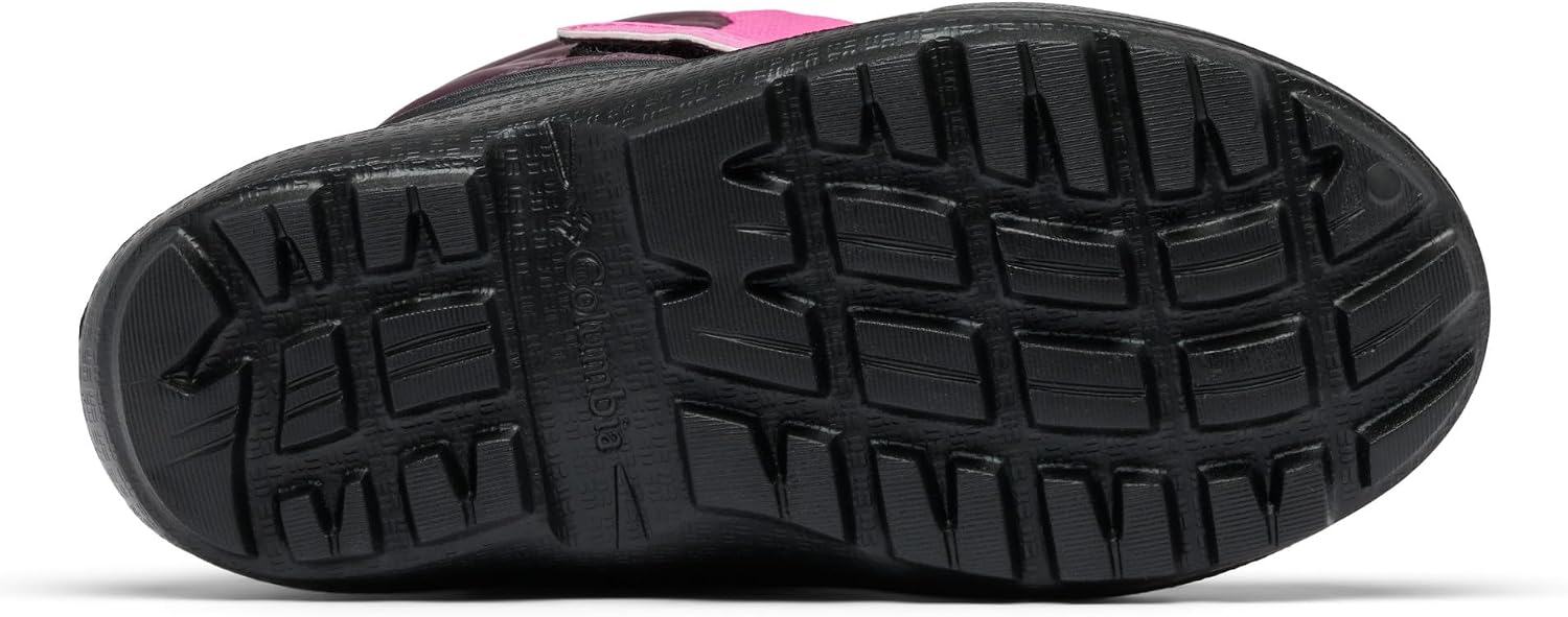 Detalle de Columbia Powderbug Snowlite Hiking Boot (Unisex Child)