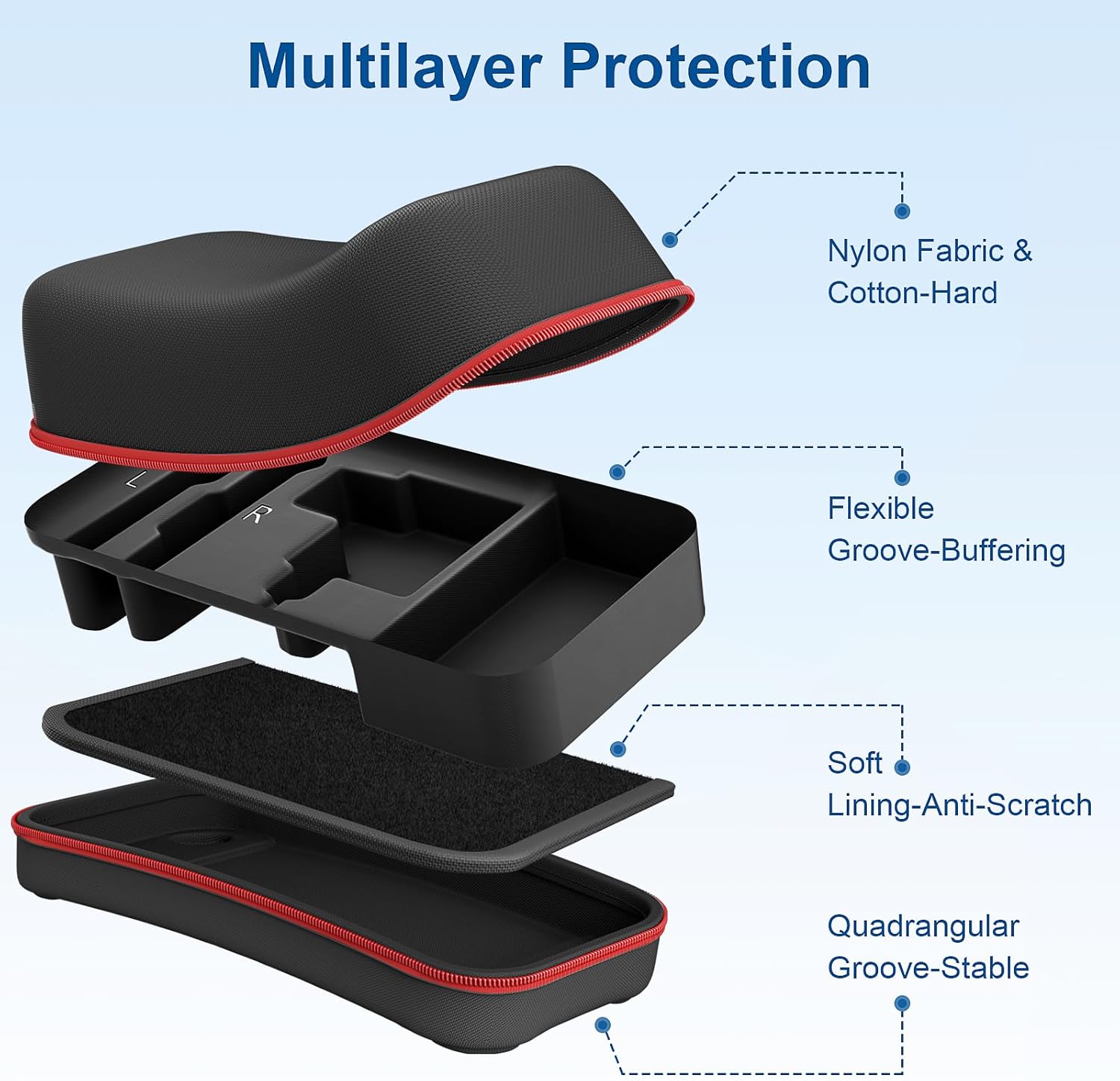 Thumbnail 3 de Fenolical Funda Rígida para Nintendo Switch y OLED