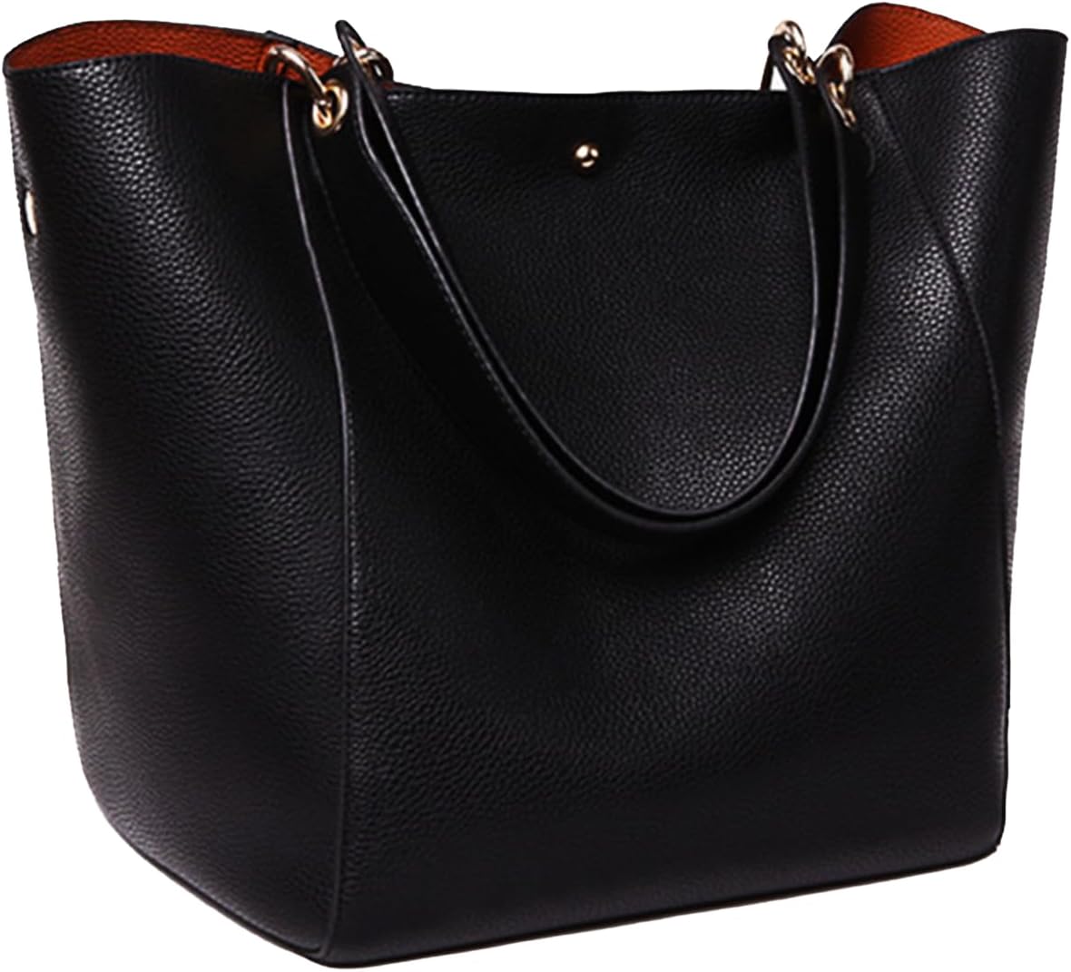 Thumbnail 6 de sqlp Shopper Tasche Damen Groß – Ledertasche Big Tote Bag mit Henkelgriff und Schultergurt