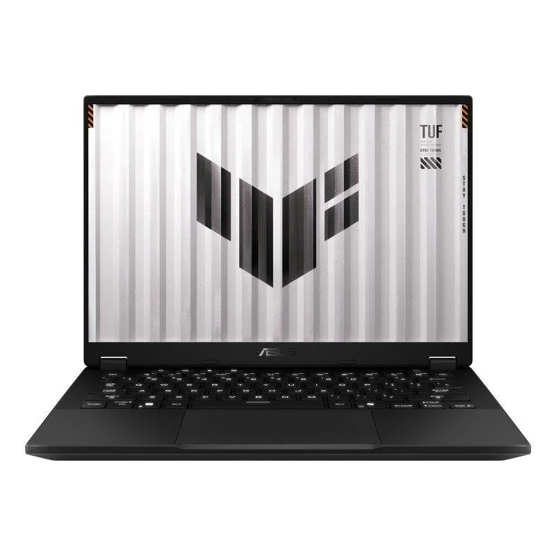 Detalle de Asus TUF Gaming A14: Ryzen AI Max+ 392, 32 GB, SSD de 512 GB y Radeon 8060S