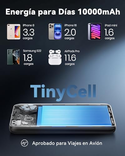 Thumbnail 8 de INIU 45W Power Bank 10000mAh