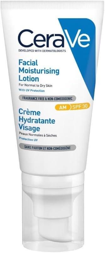 Thumbnail 6 de CeraVe AM Facial Moisturising Lotion SPF 50 52ml