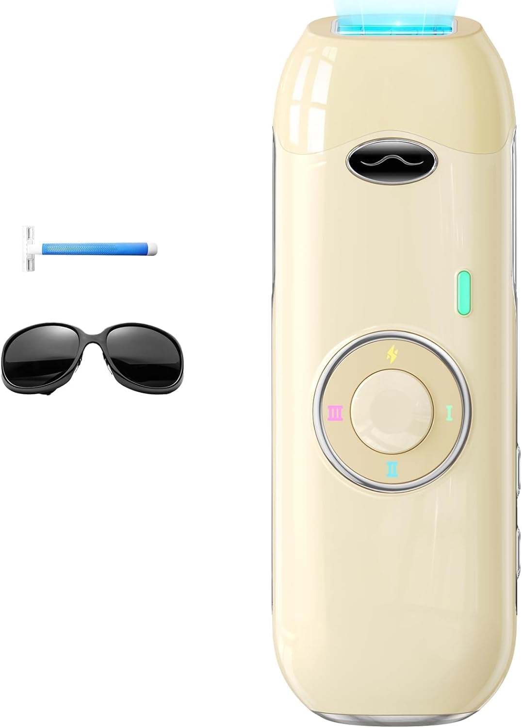 Detalle de Haarlosy Epilatore Luce Pulsata 22J