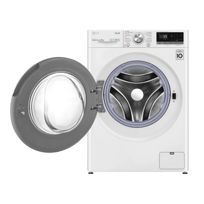 Thumbnail 1 de LG F4WV708P1E Waschmaschine mit AI DD Motor, ThinQ App & TurboWash 360°