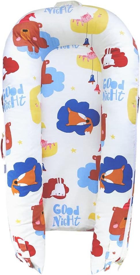 Detalle 2 de Hi Sprout Baby Nest Cover, Cotton