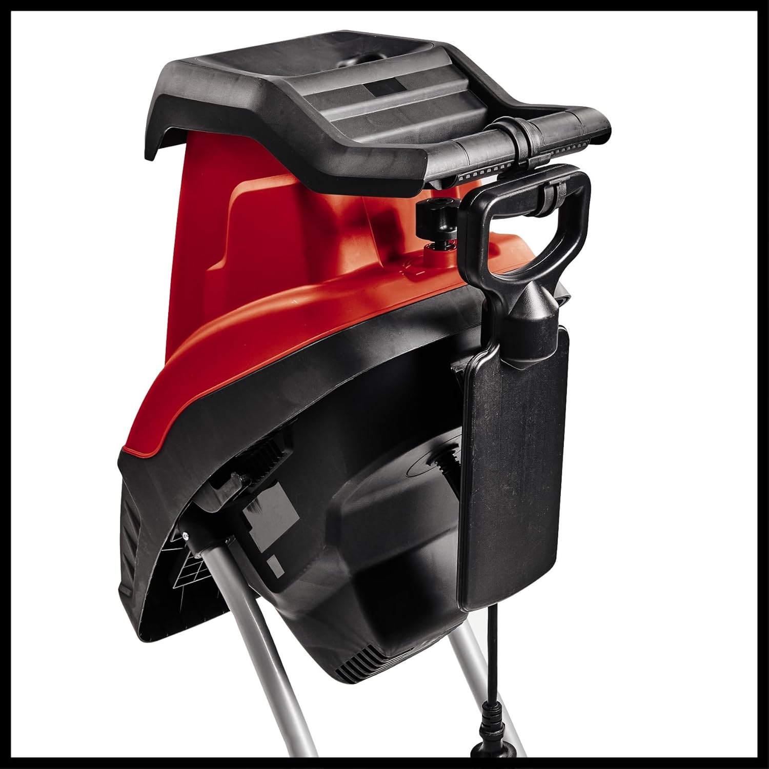Thumbnail 4 de Einhell GC-KS 2540 Electric Garden Shredder (2500W) with Reversible Steel Blades and Debris Bag