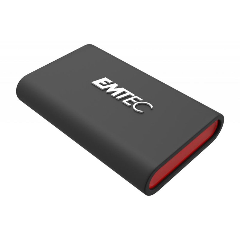 Thumbnail 1 de EMTEC X210 Elite 128GB SSD Externo USB-C 10 Gbit/s: rendimiento y portabilidad para creadores en movimiento