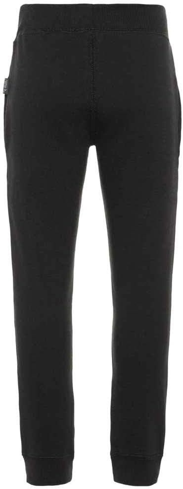 Detalle de Name IT - Nkmsweat Pant Bru Noos: Pantaloni Sportivi Bambini e Ragazzi