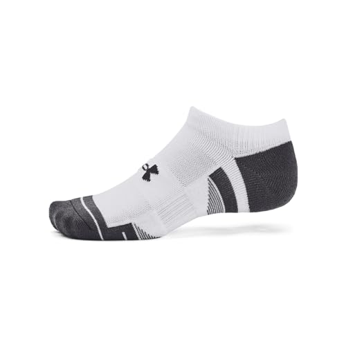 Detalle 2 de Under Armour UA Performance Tech 3pk NS Socks