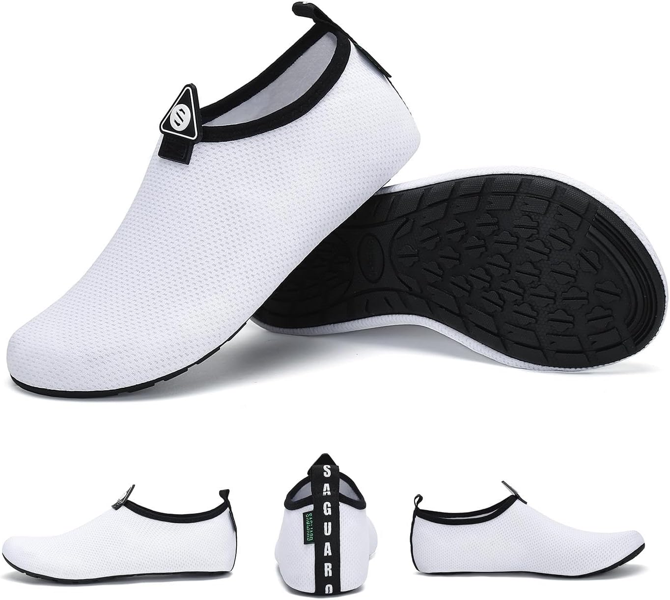 Thumbnail 6 de SAGUARO Unisex Badeschuhe für Schwimmen & Strand, Schnell trocknend, 37–47 EU