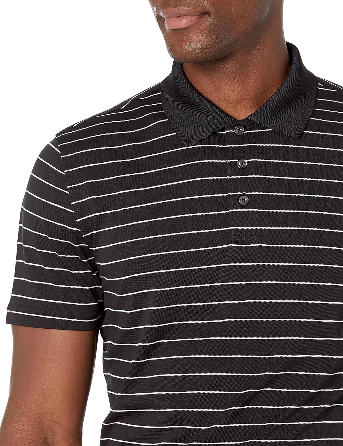 Thumbnail 2 de Amazon Essentials Men’s Slim-Fit Quick-Dry Golf Polo Shirt (Discontinued Colours)