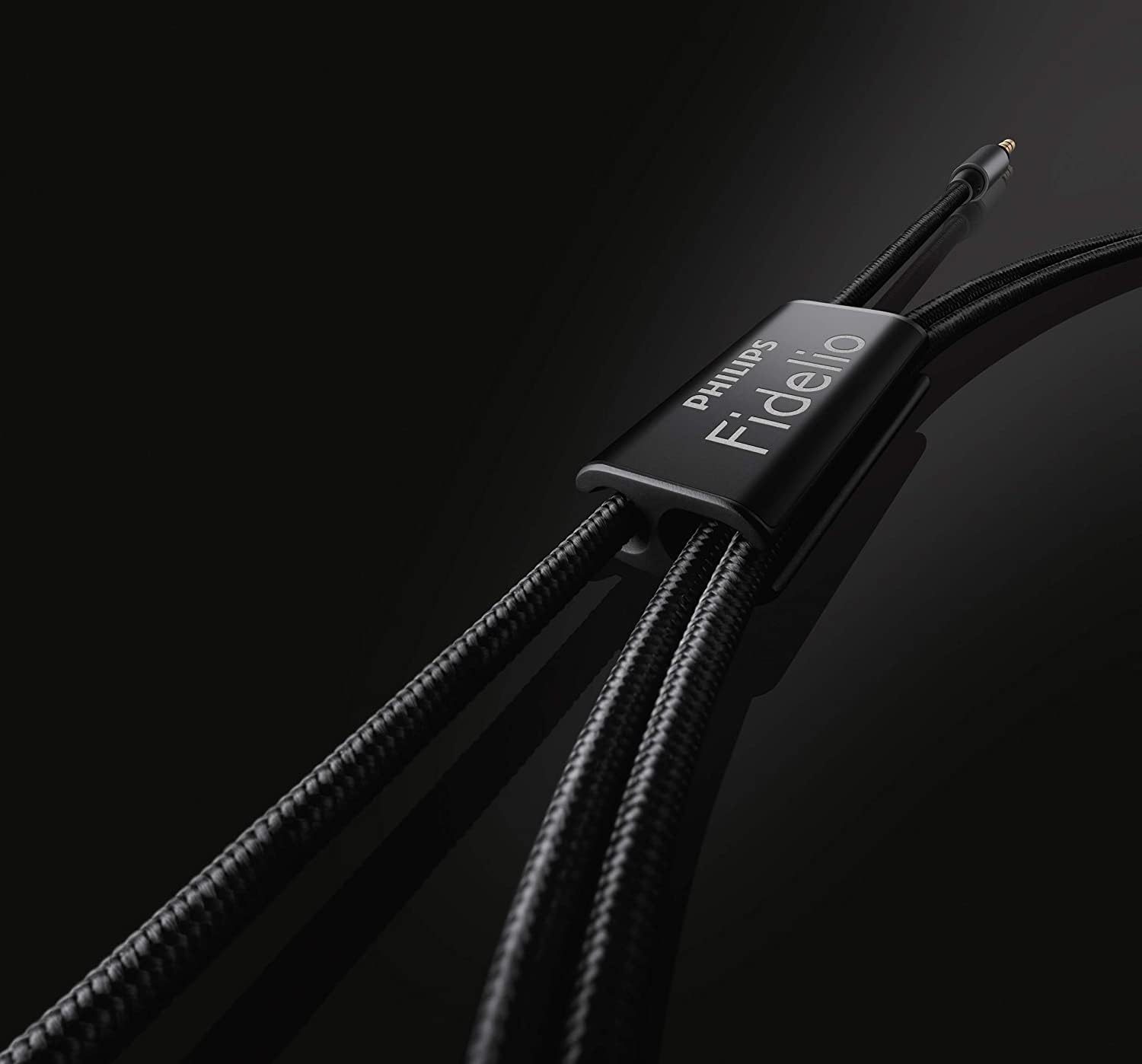 Detalle 2 de PHILIPS Fidelio X2HR/00 オープンバック有線ヘッドホン 50mmドライバー ブラック
