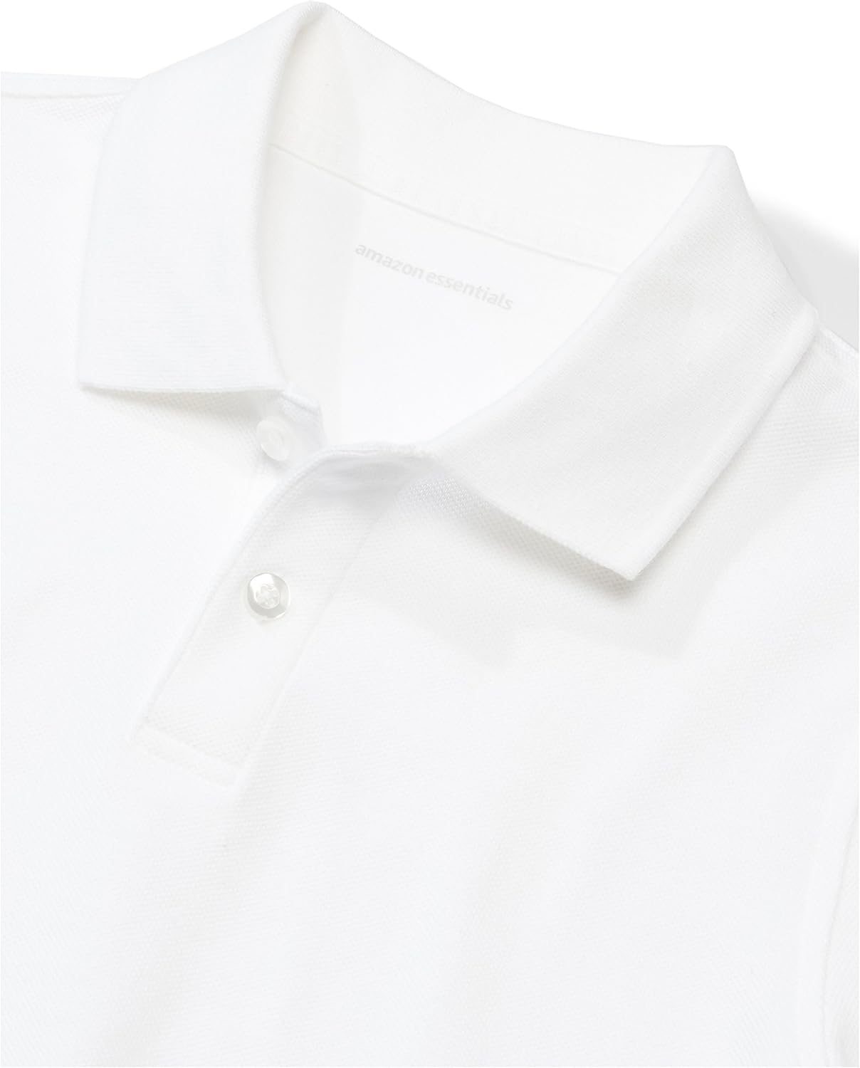 Thumbnail 3 de Polo in piqué Amazon Essentials per bambini e ragazzi, maniche corte per uniforme scolastica