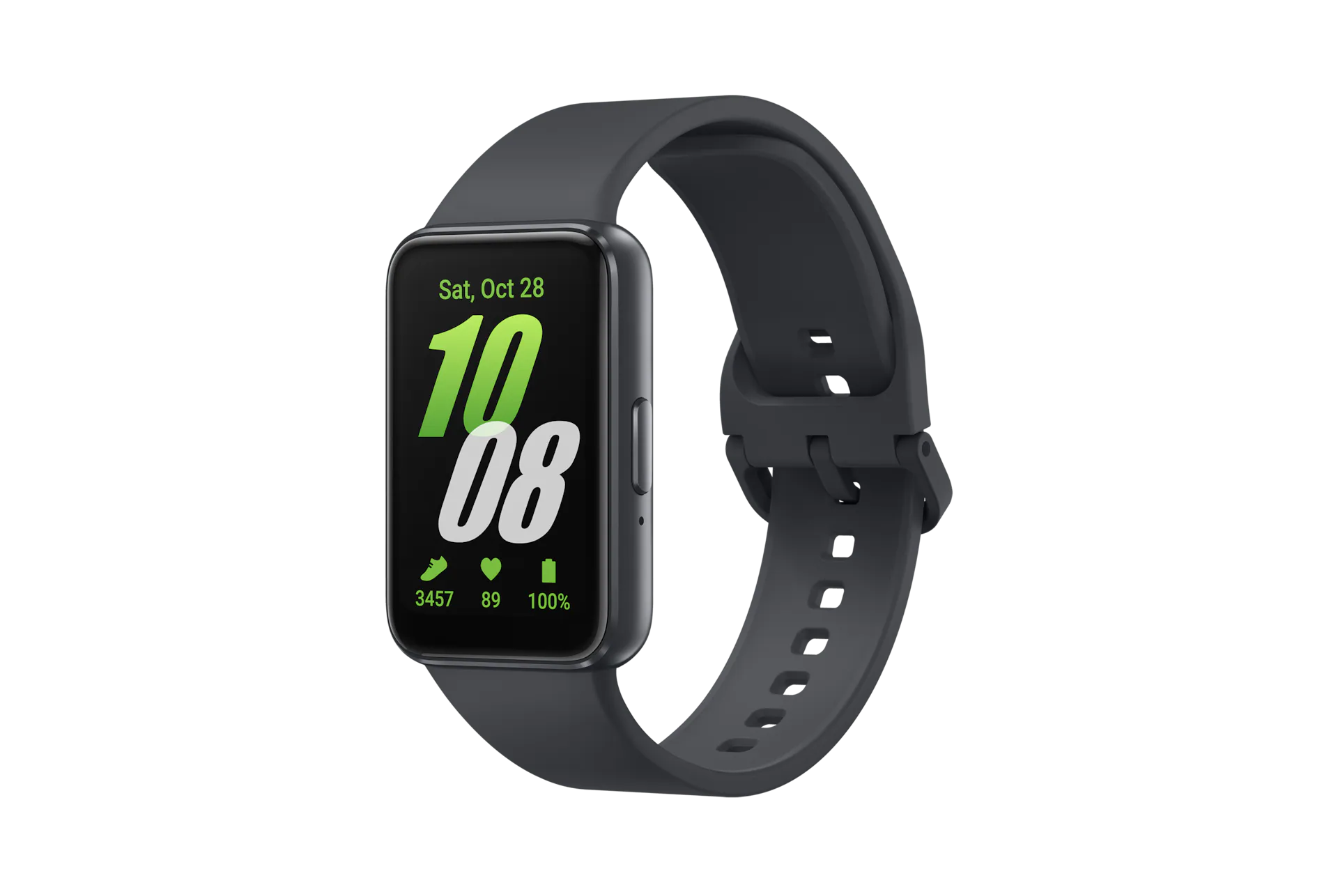 Detalle de Samsung Galaxy Fit3 pulsera fitness 1,6" 13 días