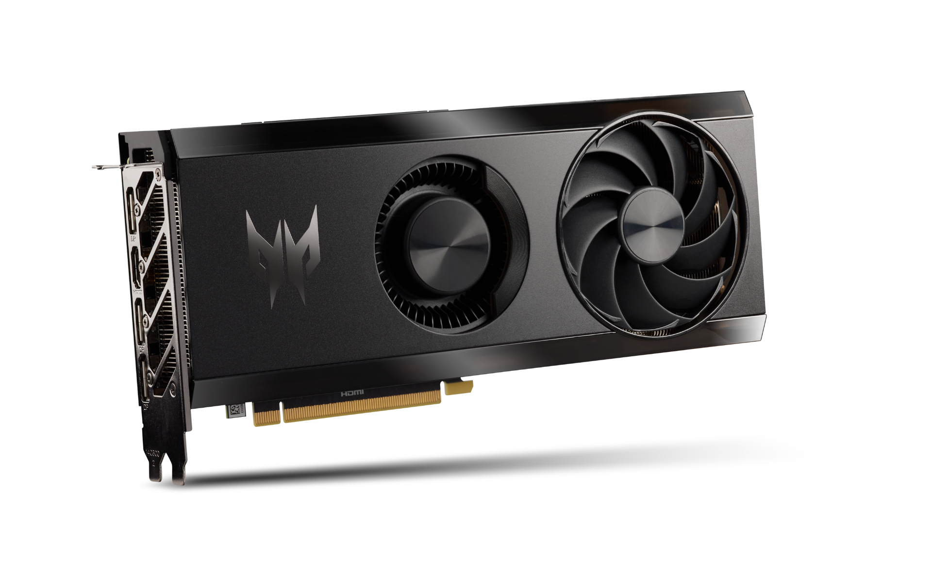 Detalle de Predator BiFrost Intel® Arc™ A750 8GB