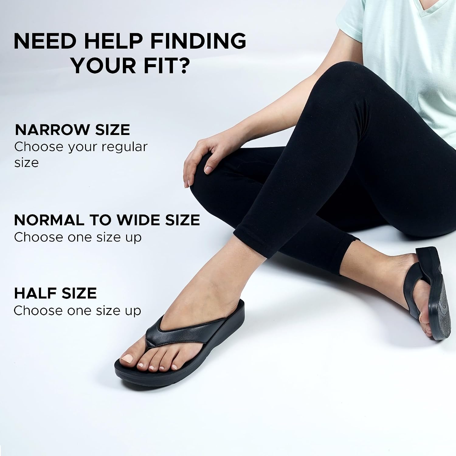 Detalle de AEROTHOTIC Slip On Recovery Sandals arch support 👡