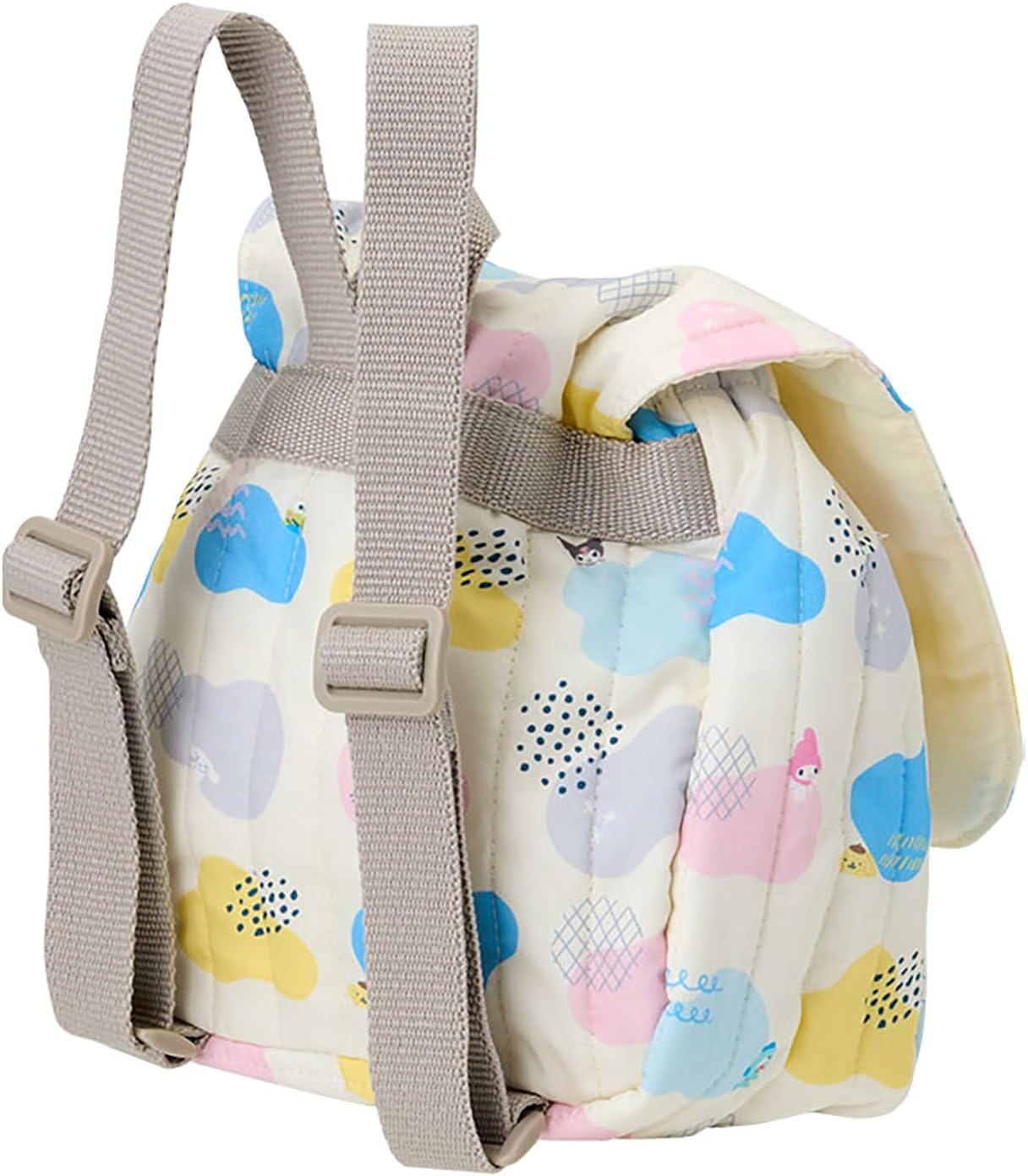 Detalle de サンリオ Sanrio Baby 184250 ベビーリュック キルティング・手洗い対応・肩ひも調節可