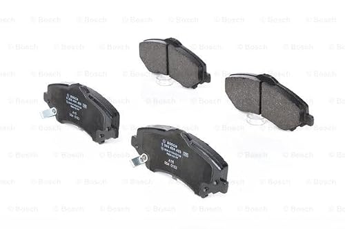 Detalle 2 de Bosch BP1414 plaquettes frein avant 64,1 mm