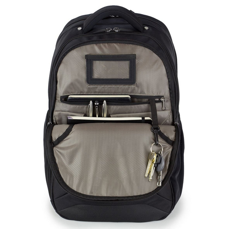 Detalle 2 de Targus Corporate Traveller Mochila para portátil 15,6" 💼