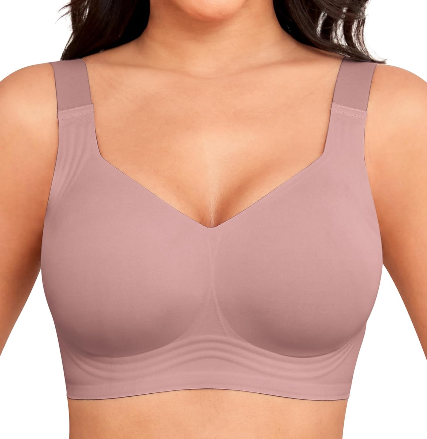 Detalle de Xcutting Wirefree Bra