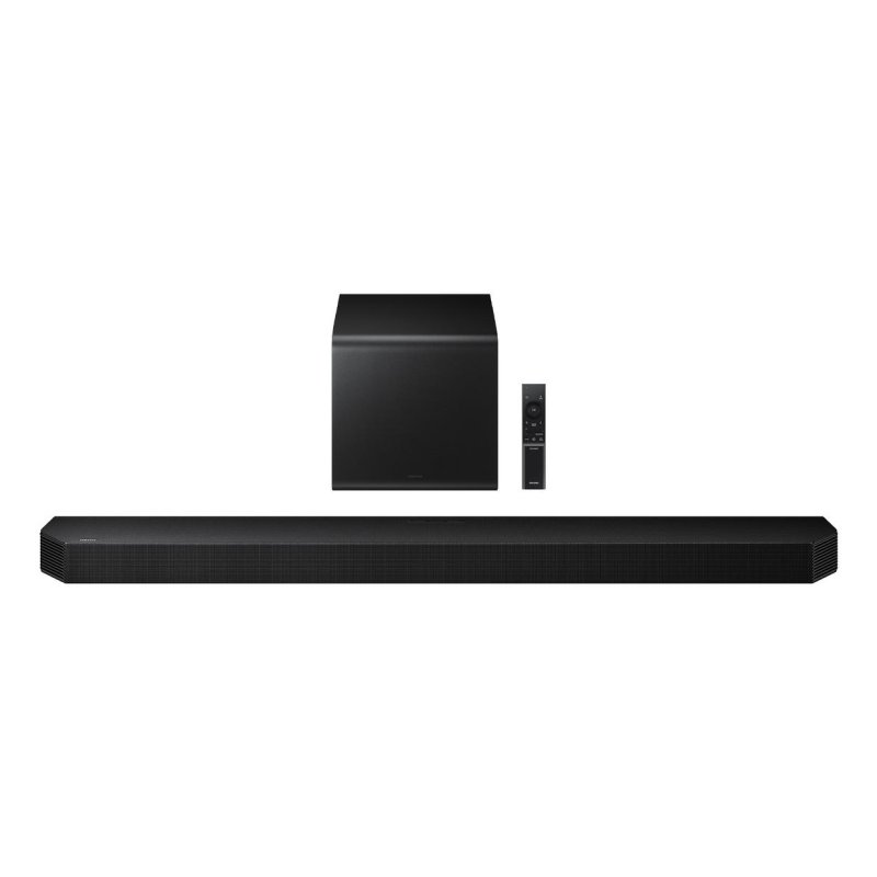 Thumbnail 3 de Barra de Sonido Samsung HW-Q800H 5.1.2 400W: Dolby Atmos y Sonido Inmersivo para tu Cine en Casa