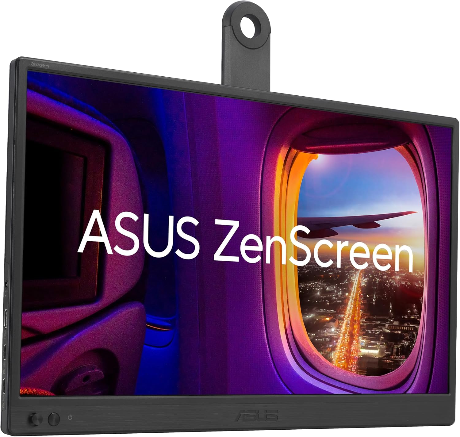 Thumbnail 2 de ASUS ZenScreen MB169CK Portable Monitor