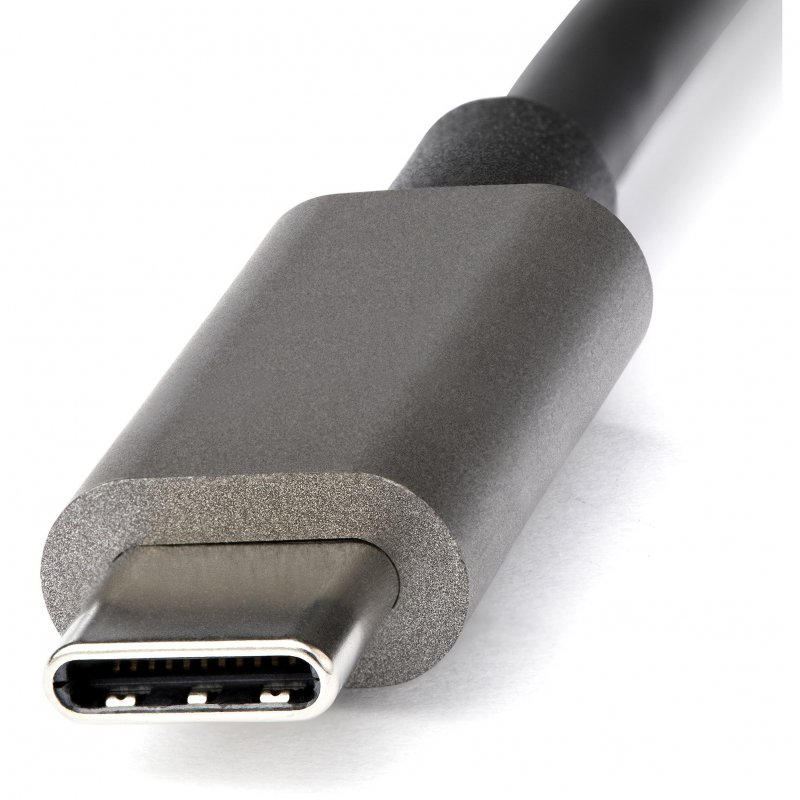 Thumbnail 3 de Startech Cable Adaptador USB-C a HDMI 4K Macho/Macho 4m Gris/Negro