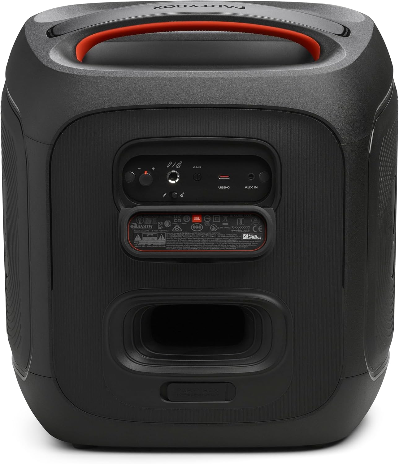 Thumbnail 6 de JBL PartyBox Encore Essential 2 Portable Speaker with Dynamic Lightshow