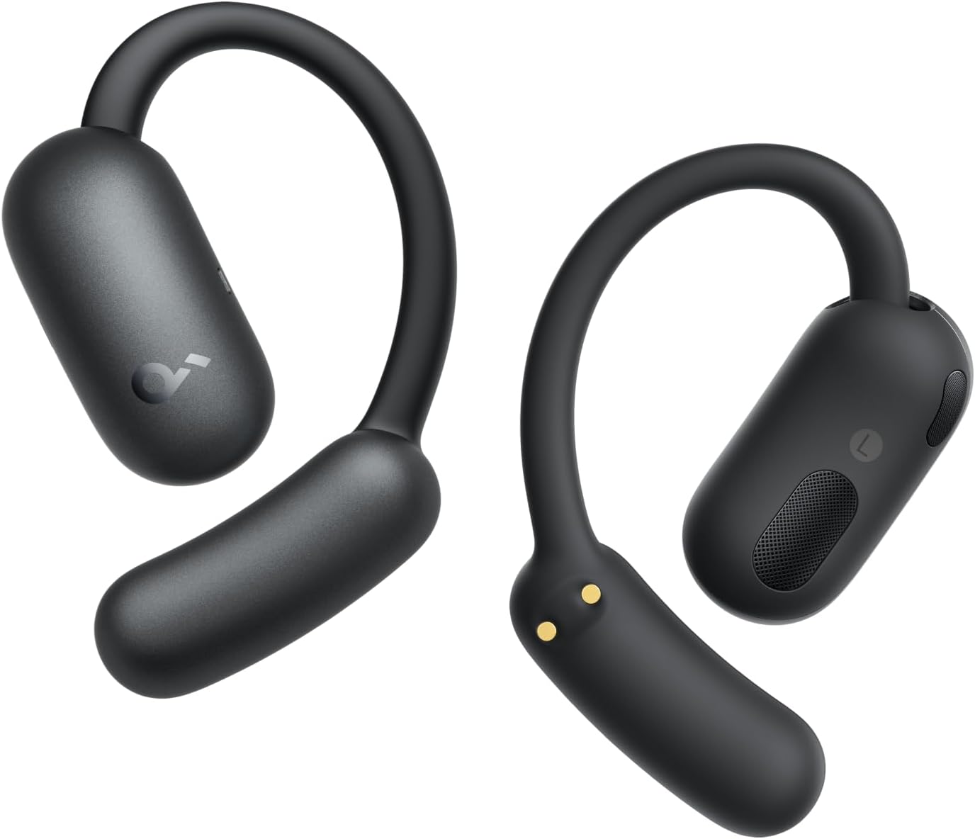 Detalle de Soundcore AeroFit 2 A3874 Open-Ear Earbuds, Bluetooth 5.4, IP55