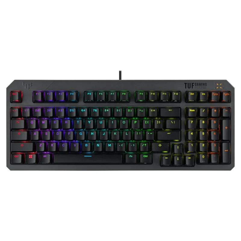 ASUS TUF Gaming K3 Gen II 98 teclas teclado mecánico gaming