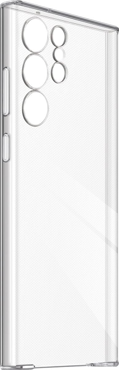 Detalle de Samsung Diamond Ultra Clear Slim Case Transparent for Galaxy S23 Ultra