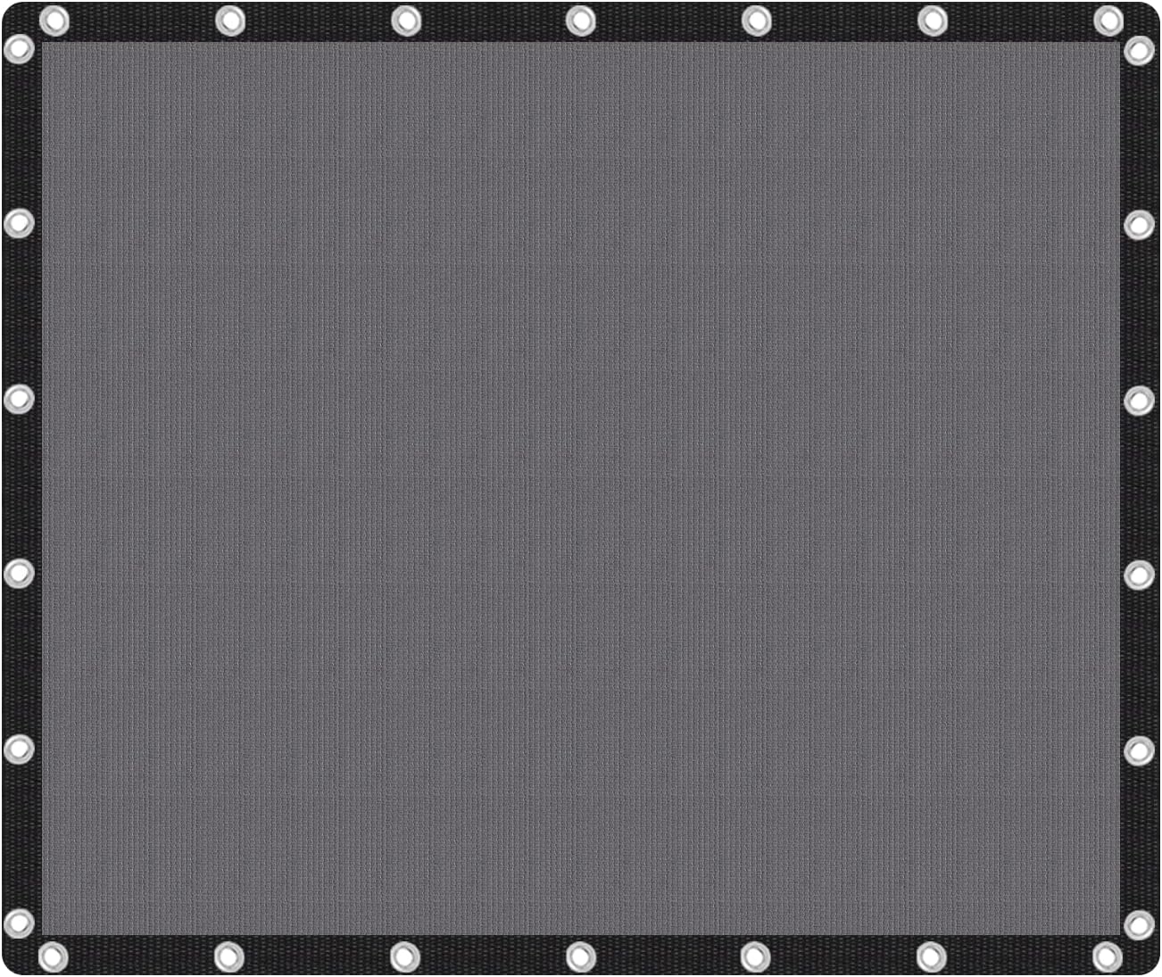 Detalle de VICLLAX Shade Cloth 10x12 FT