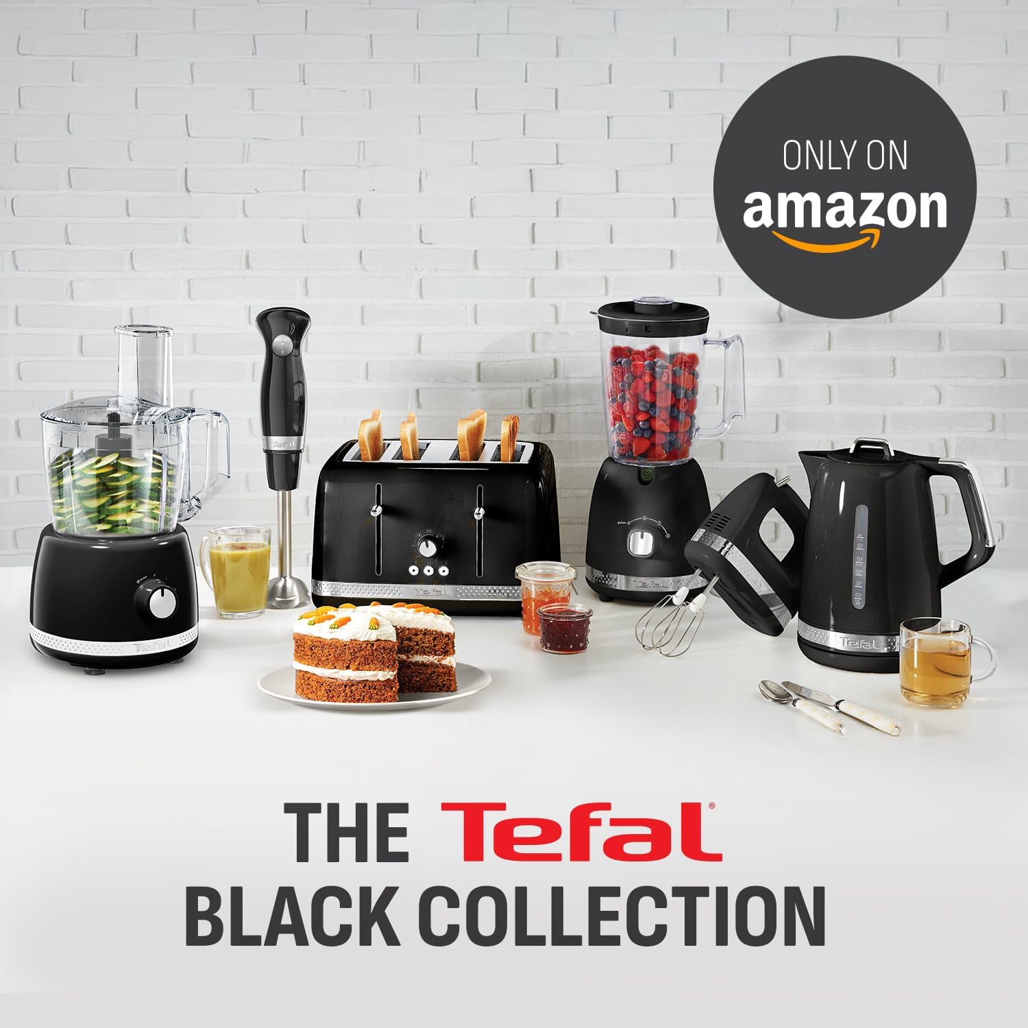 Thumbnail 6 de Tefal TF3058G0 4-slot toaster 1430W