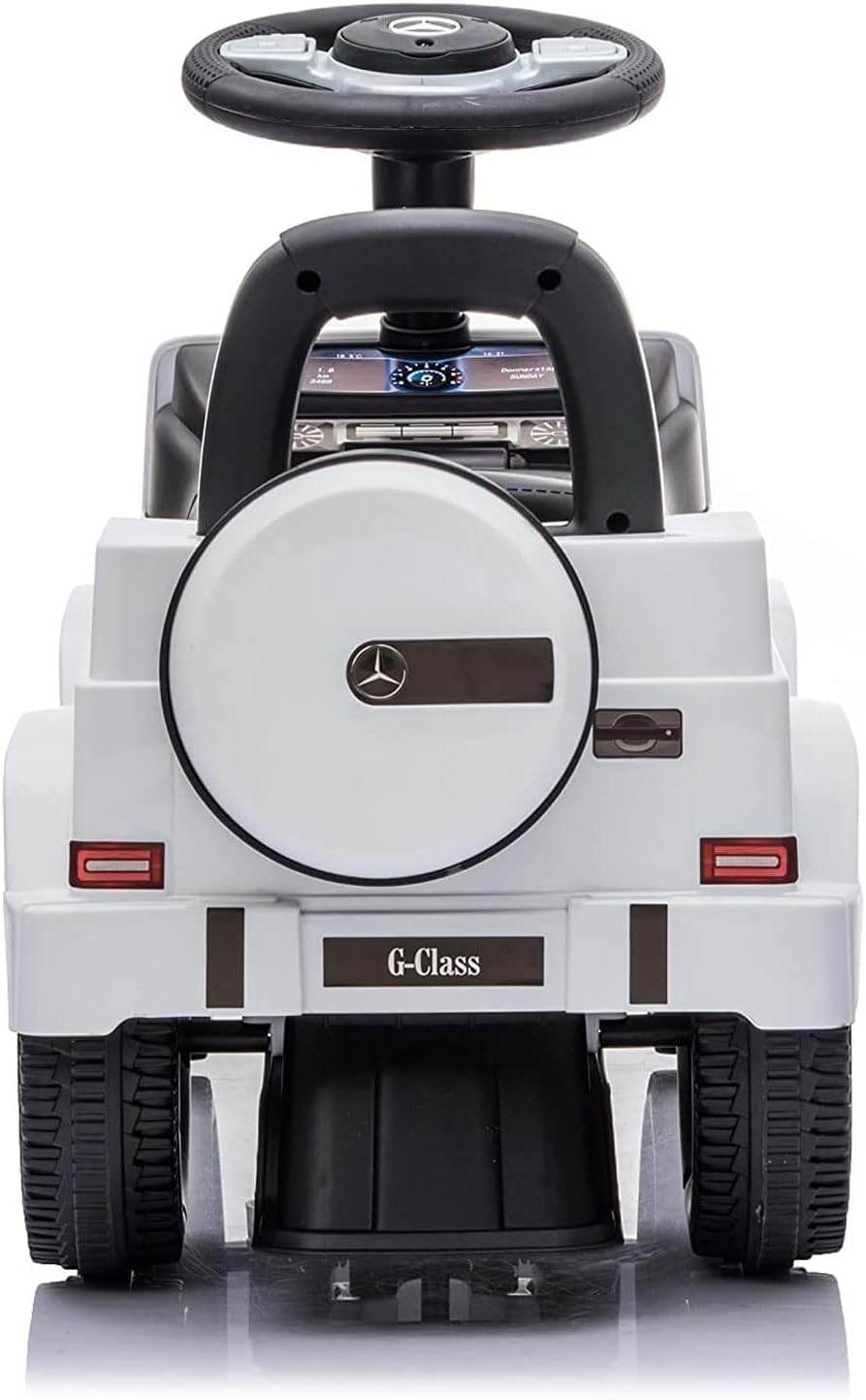 Thumbnail 5 de Best Ride On Cars G-Wagon Push Car 1-3