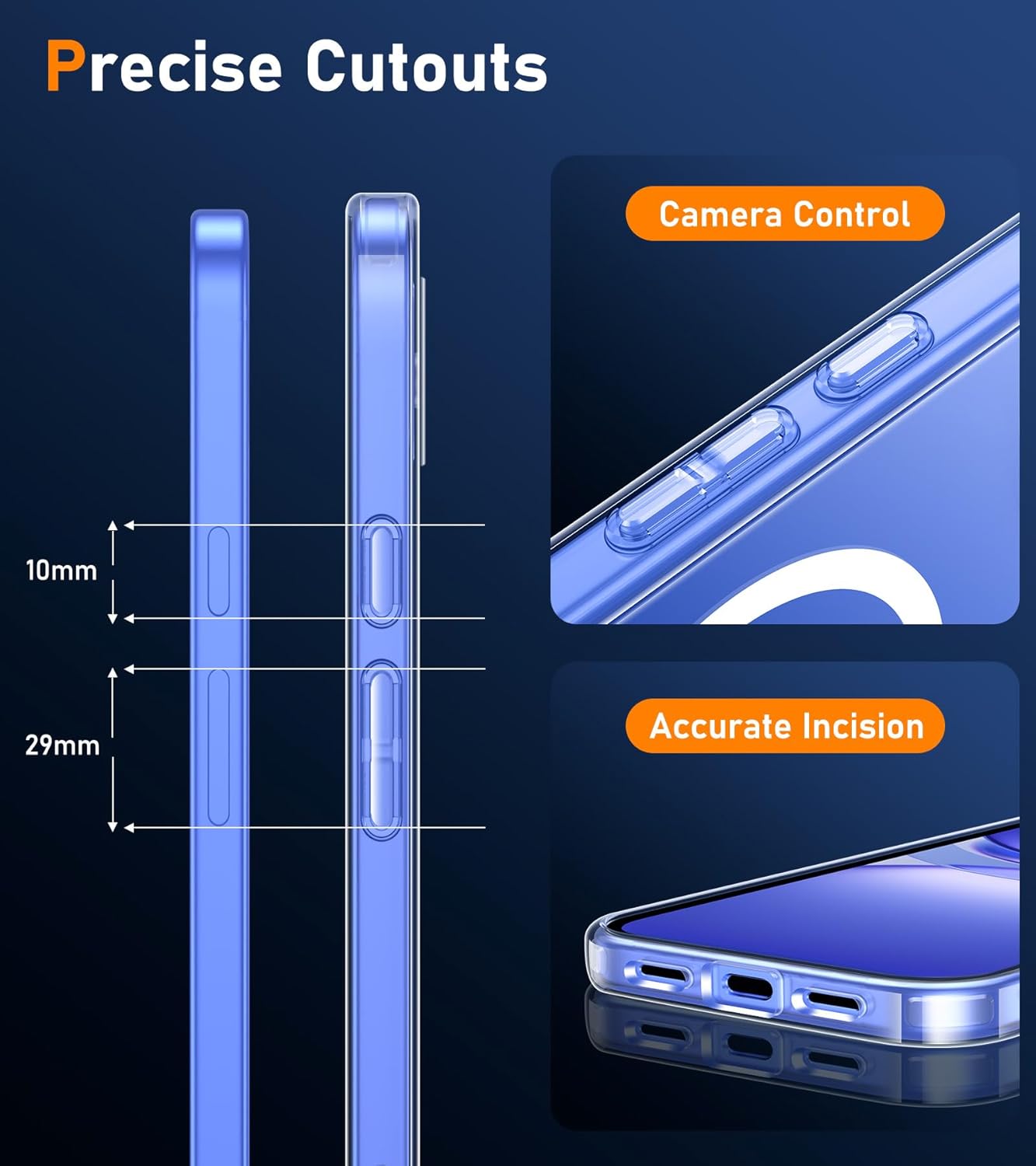Thumbnail 5 de Ivencase Pixel 10a Magnetic Case