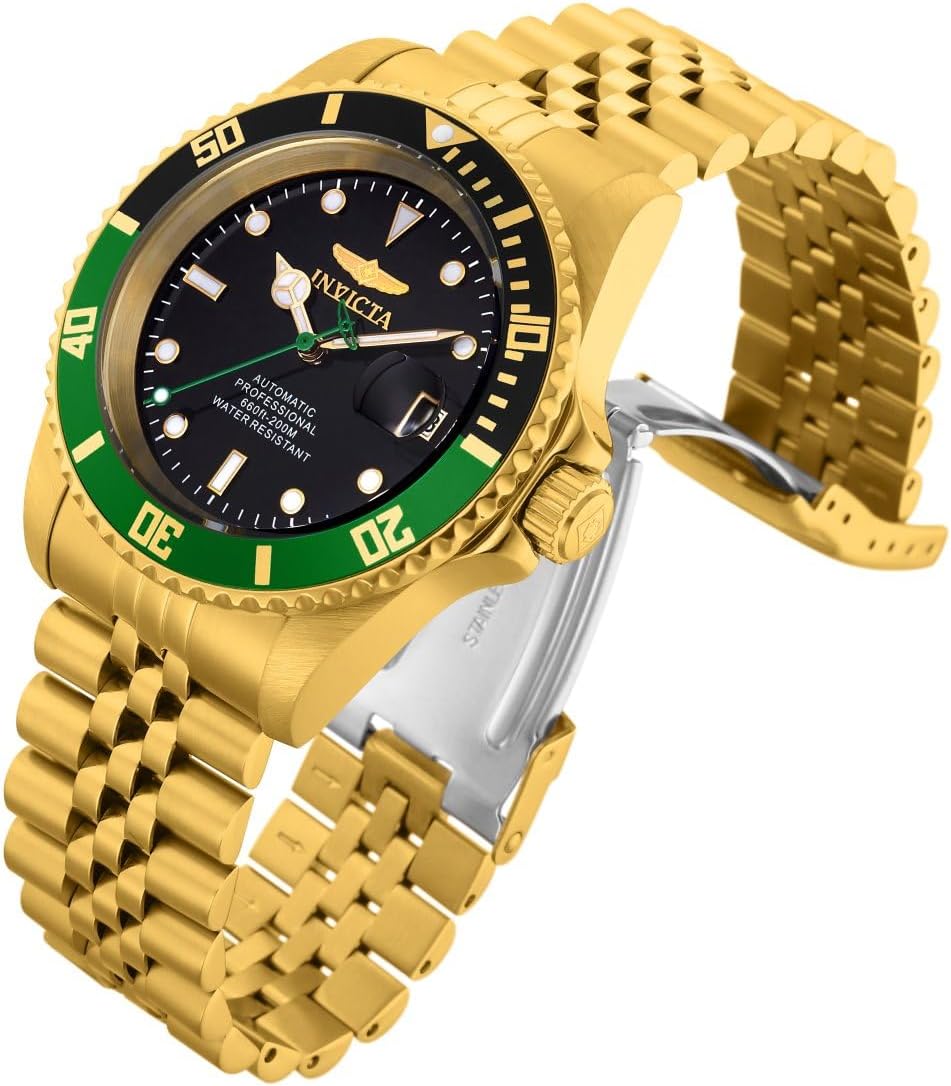 Thumbnail 1 de Invicta Pro Diver 42 mm: orologio automatico da uomo in acciaio inox, stile e affidabilità