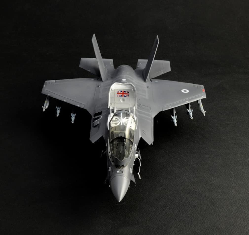 Detalle de Italeri IT2810 F-35B Lightning II STOVL – model do sklejania 1:48