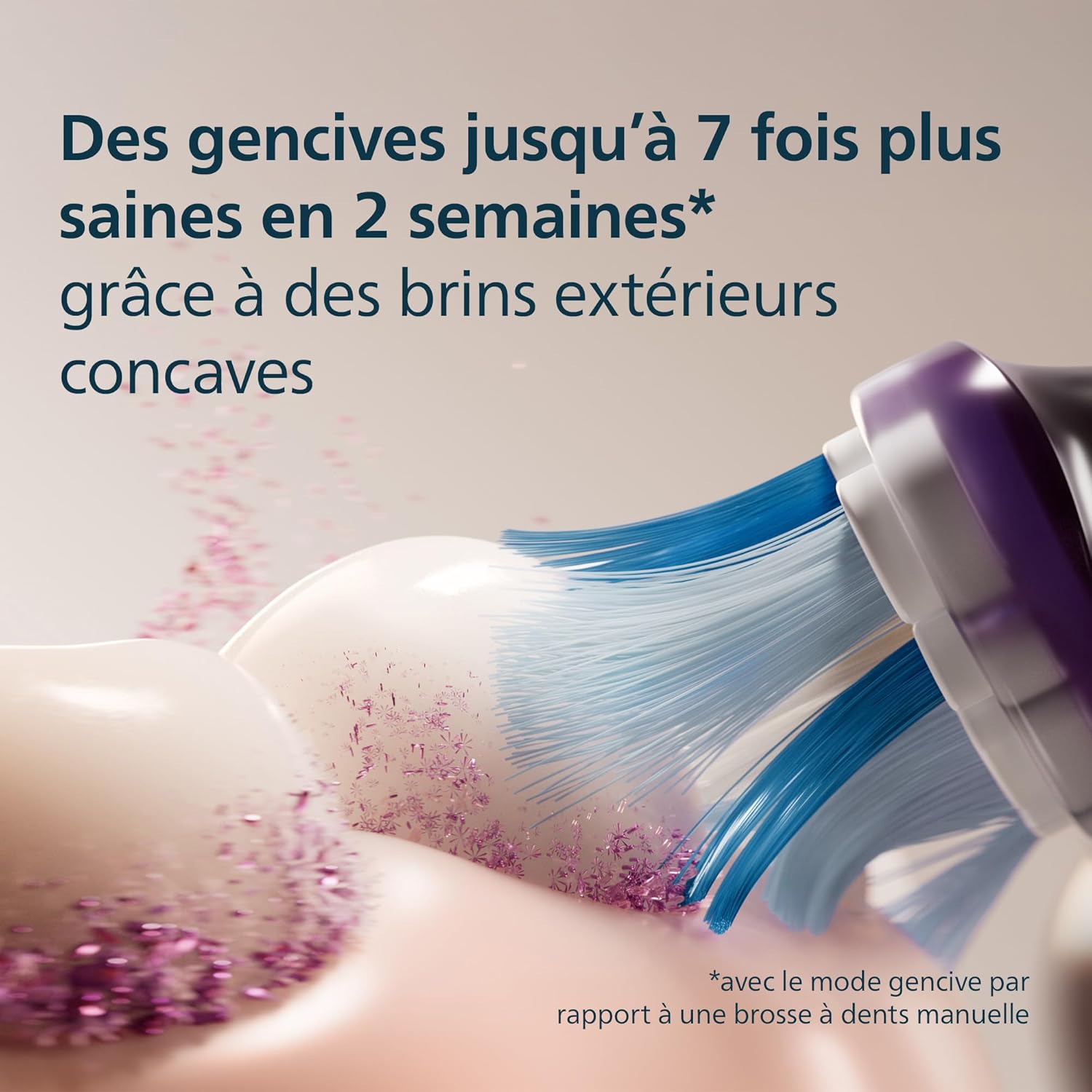 Detalle de Philips Sonicare G3 têtes 6 🪥