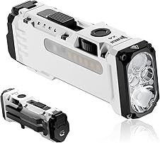 WUBEN X4 EDC Compact Flashlight 1500 lm 🔦
