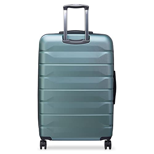 Thumbnail 9 de DELSEY Paris AIR Armour Valise Grande Taille Rigide Extensible – 112 L – Vert (77x51x33 cm)