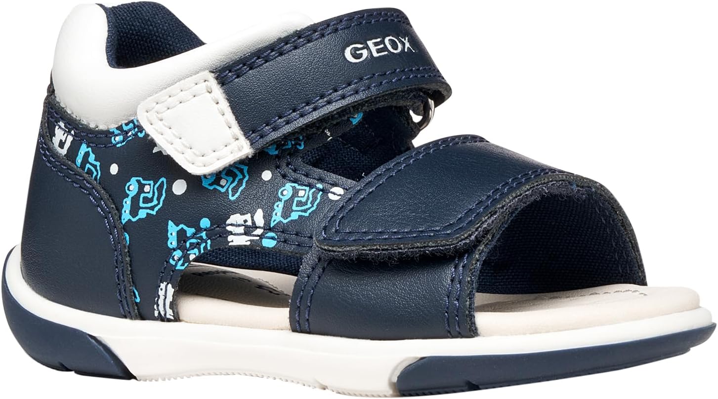 Detalle de Geox B Sandal Zapito Boy – Sandale pour bébé garçon, respirante et légère