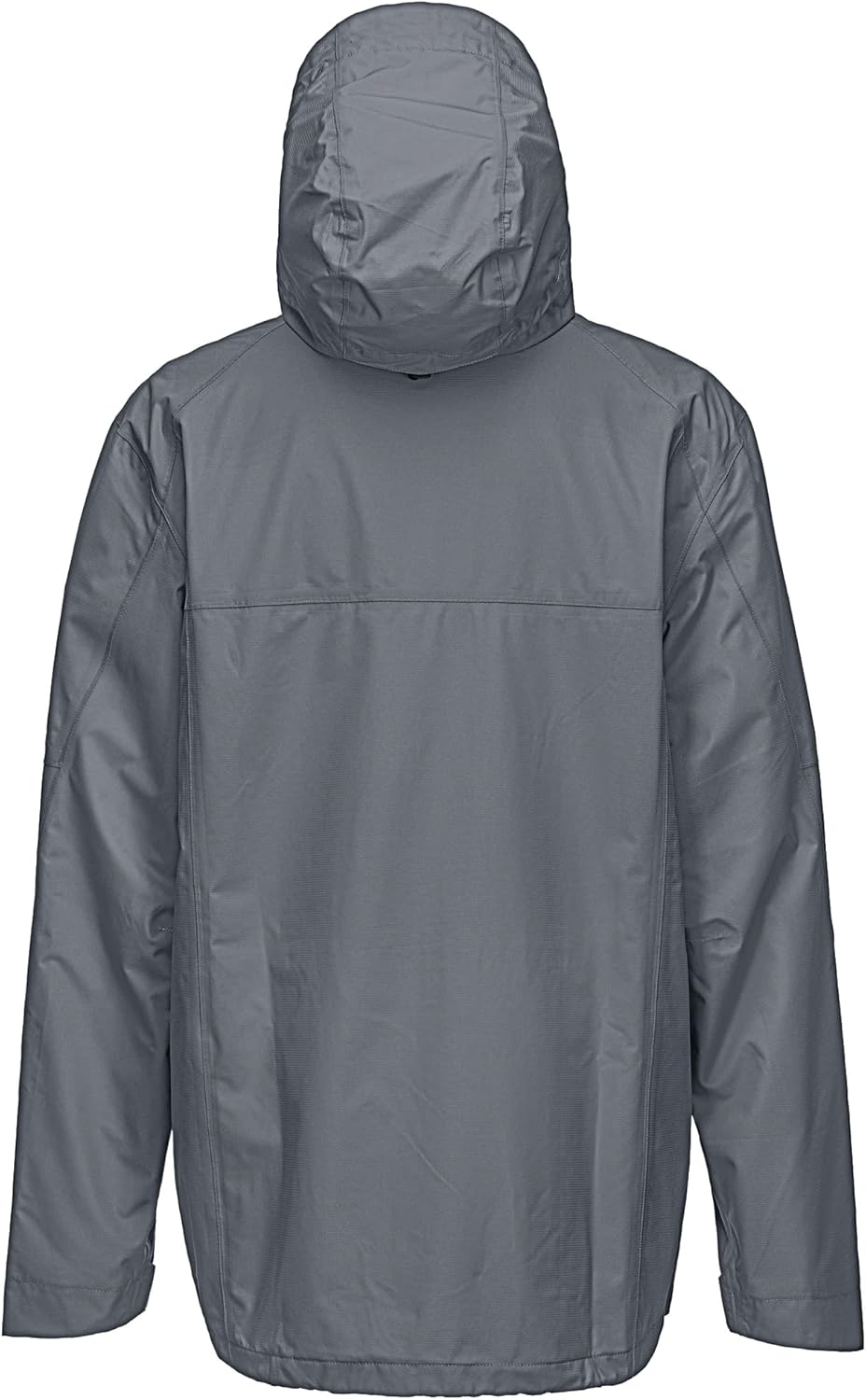 Detalle de 33,000ft Men's Outdoor Waterproof Jacket – Packable, Lightweight Raincoat for Cycling, Camping and More